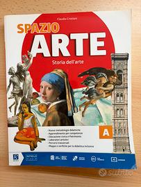 spazio arte, volume a più B più il mio album da di