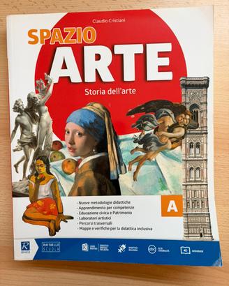 spazio arte, volume a più B più il mio album da di