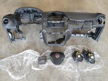 Kit airbag fiat grande punto evo 2012 2018