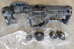 Kit airbag fiat grande punto evo 2012 2018