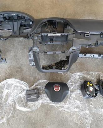 Kit airbag fiat grande punto evo 2012 2018