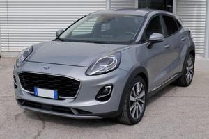 FORD Puma 1.0 EcoBoost Hybrid 125cv S&S Titanium