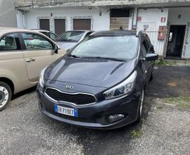 KIA cee'd 1.6 CRDi 110CV SW Cool