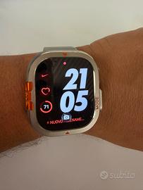 Apple Watch ultra 2
