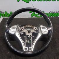 VOLANTE CON COMANDI NISSAN QASHQAI J11 2018
