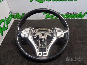 VOLANTE CON COMANDI NISSAN QASHQAI J11 2018