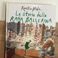 Quentin Blake La Storia Della Rana Ballerina Inter