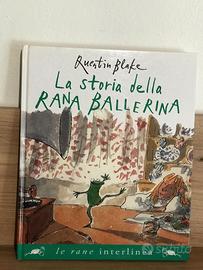 Quentin Blake La Storia Della Rana Ballerina Inter