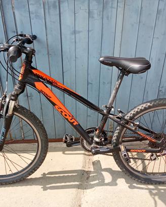 mountain bike scout