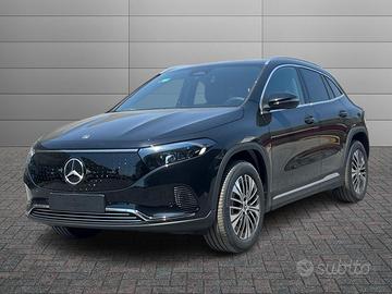 MERCEDES-BENZ EQA 250+