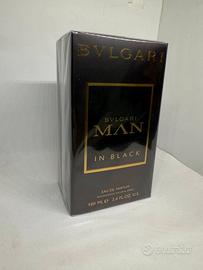 BVULGARI Man in Black