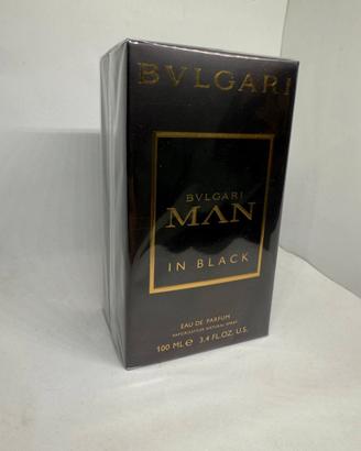 BVULGARI Man in Black