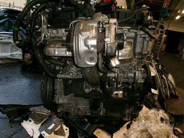 Motore c4 aircross 1.8 hdi tipo motore 4n13