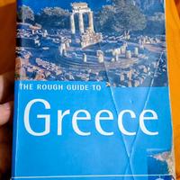 "The Rough Guide to Greece" in inglese