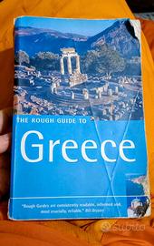 "The Rough Guide to Greece" in inglese