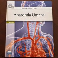Anatomia Umana - Martini, Tallitsch, Nath