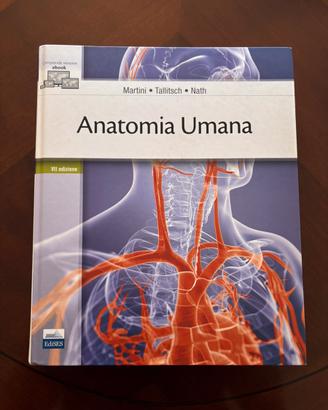 Anatomia Umana - Martini, Tallitsch, Nath