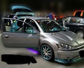 Peugeot 206 - 2002