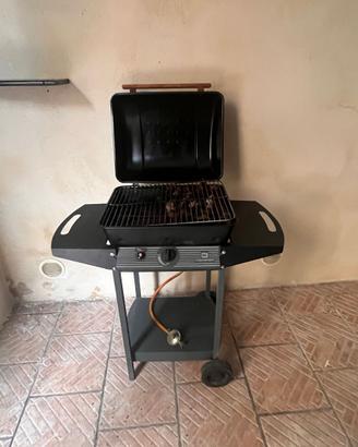barbecue a gas Kemper 