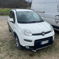 Fiat Panda 1.3mjet 4X4