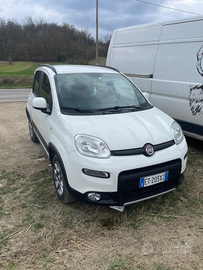 Fiat Panda 1.3mjet 4X4