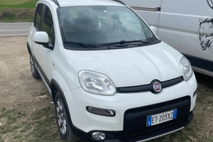 Fiat Panda 1.3mjet 4X4