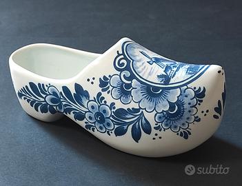 Zoccolo porcellana olandese 