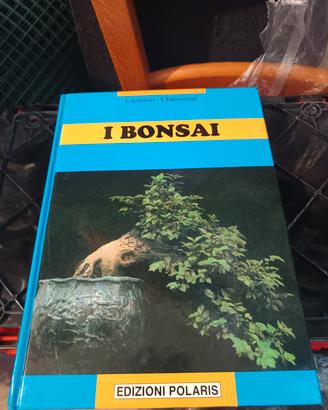 Libro Bonsai.