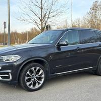 Bmw X5 sDrive25d Experience