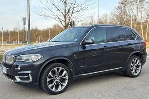 Bmw X5 sDrive25d Experience