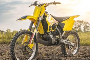 Suzuki RM 250 2t 2002