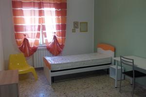 2 Stanze singole per studentesse