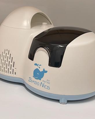 Air Liquide Healthcar BimboNeb Aerosol per Bambini