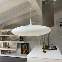 Lampadario luce led