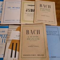 Spartiti per pianoforte