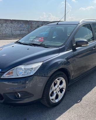 Ford Focus 2.0 (145CV) SW Bz.- Met. Tit. GPL