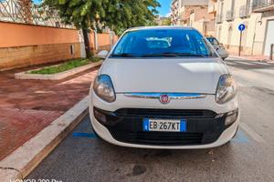 Fiat PUNTO EVO  1400CC   77CV Benzina/GPL