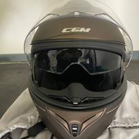 Casco CGM come nuovo