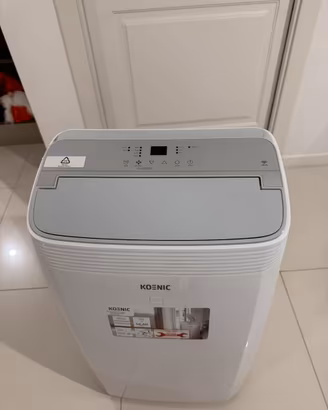 Condizionatore portatile