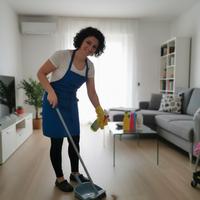 Pulizie collaboratrice domestica