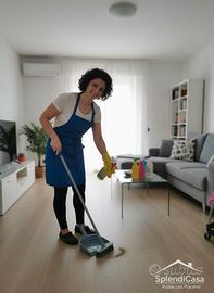 Pulizie collaboratrice domestica