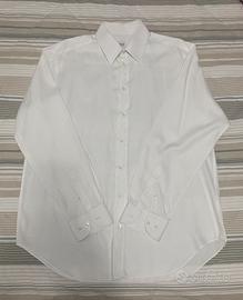 Camicia uomo Armani Collezioni col. bianca tg. L