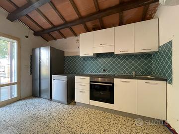 Casa di campagna vicino al mare