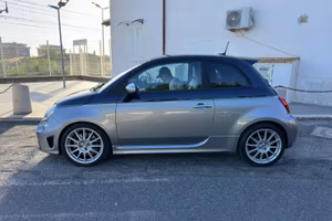 500 ABARTH 695 RIVALE