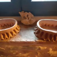 Vasetti in terracotta