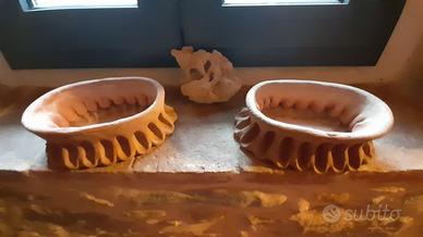 Vasetti in terracotta