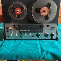 REGISTRATORE A BOBINE STEREO UHER   ANNO 1970/75