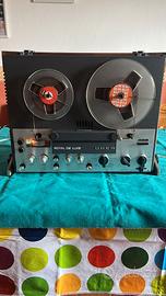 REGISTRATORE A BOBINE STEREO UHER   ANNO 1970/75