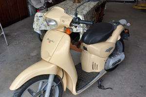 Scarabeo aprilia 50