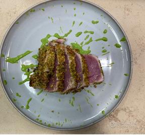 Cuoco più aiutocuoco/cameriera